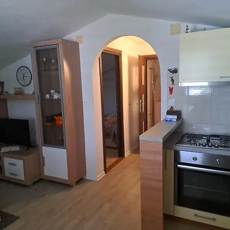 Apartmán Antea